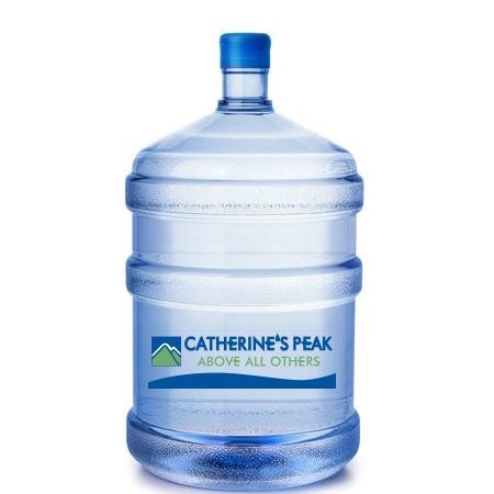 CATHERINES PEAK WATER REFILL 5gal