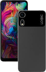 Logic Mobility L65A - Smartphone - Gray