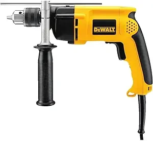 DEWALT Hammer Drill, 1/2-Inch, 7.8-Amp (DW511)