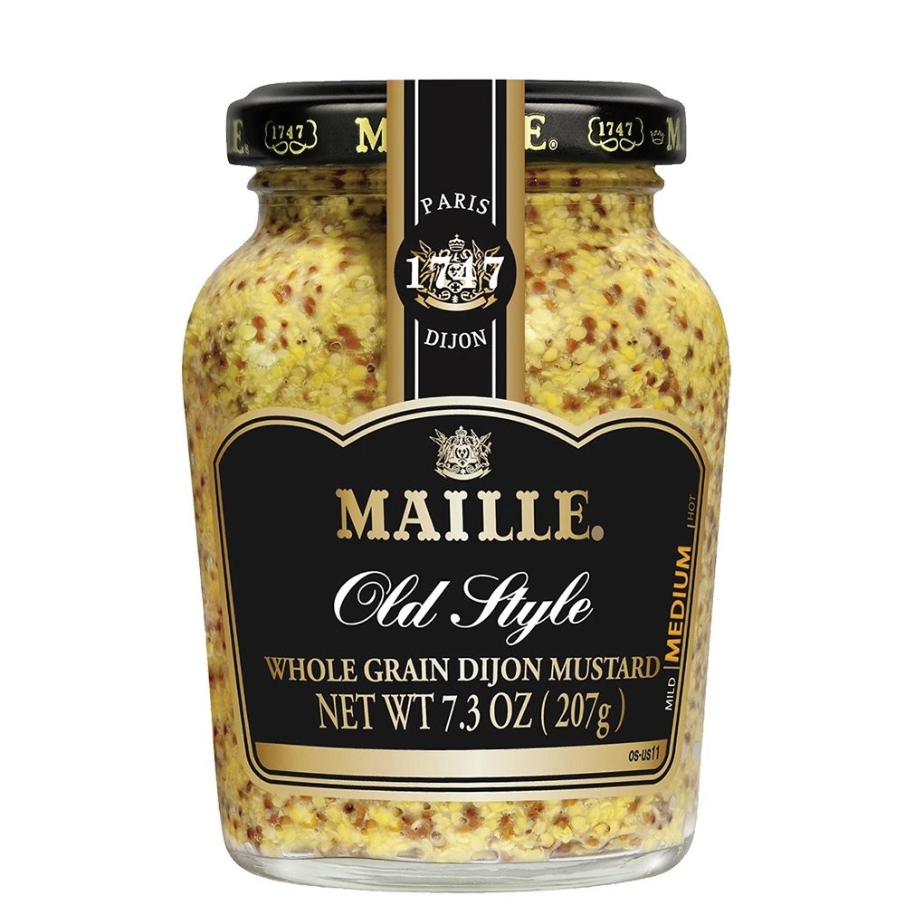 MAILLE MUSTARD DIJON OLD FASHION 7.3oz