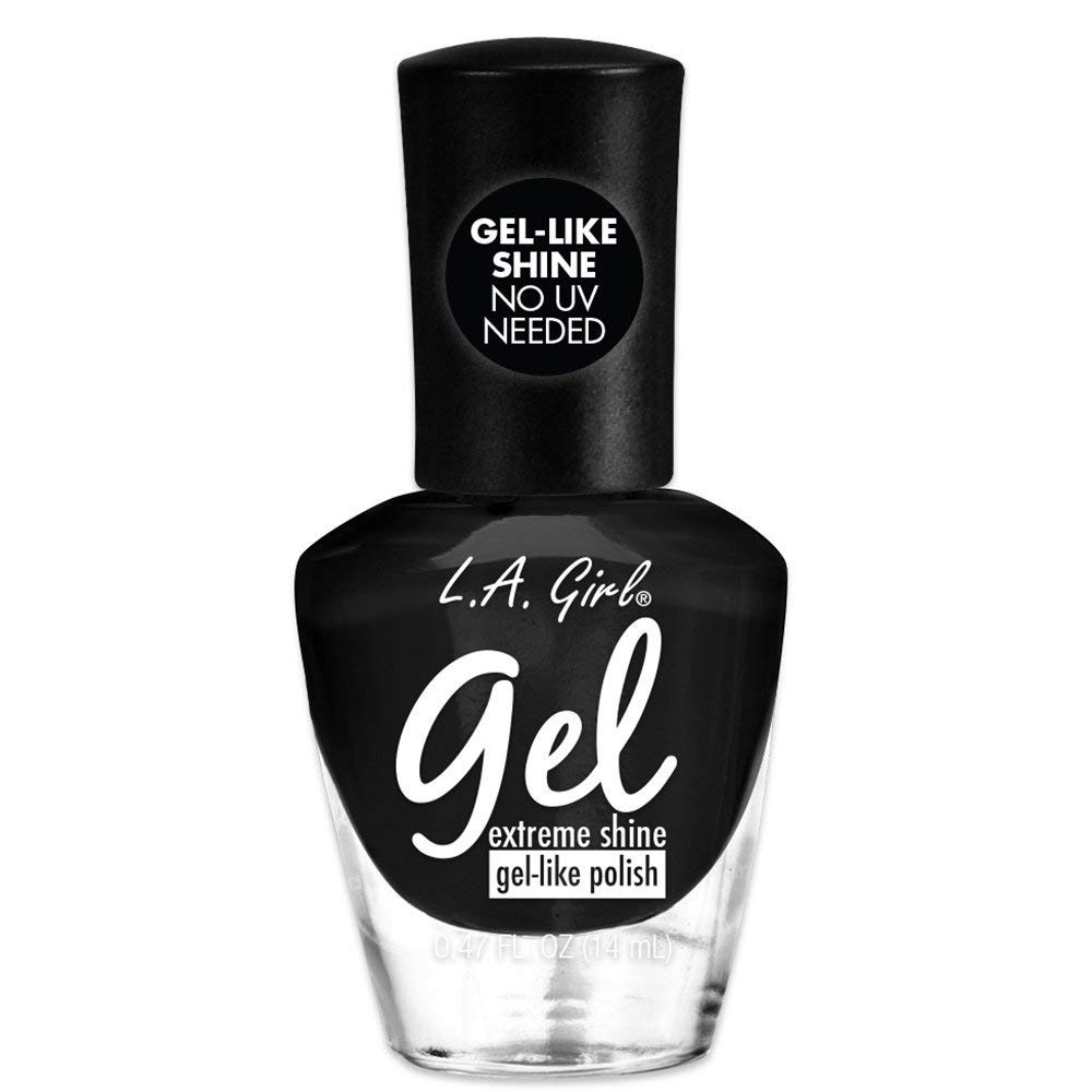 L.A. Girl Gel Extreme Shine Nail Polish Defiant 14 ml