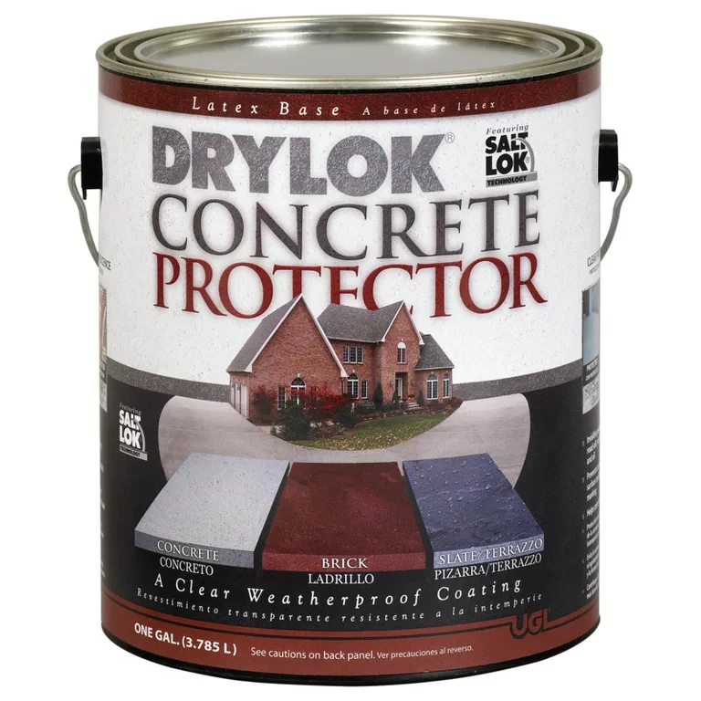 3.8 ltrs. Concrete Protector #29913