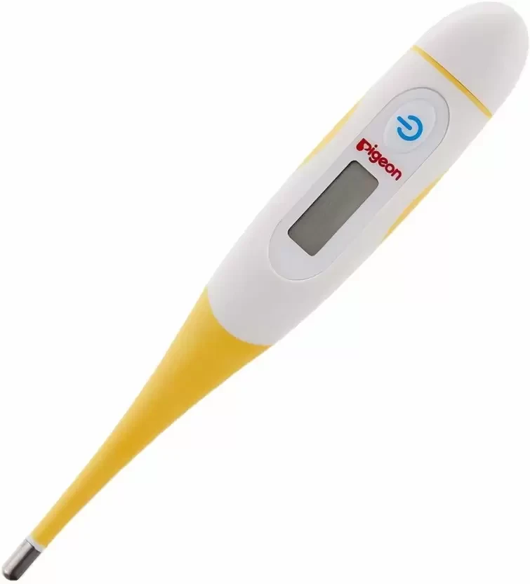 Pigeon Digital Thermometer, 0+ months