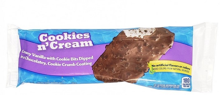 NESTLE COOKIES & CREAM BAR 88ml