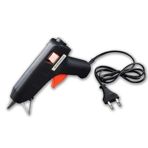 40W Glue Gun With 02 Sticks Standard Temperature Corded