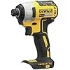 DEWALT 20V MAX* Impact Driver, Cordless, 1/4-Inch, Tool Only (DCF787B)
