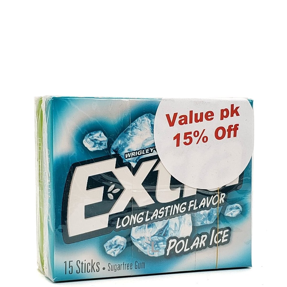 EXTRA POLAR ICE 15s VALUE PACK 2pk