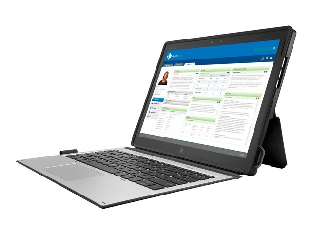 HP Elite - Tablet PC protective case - promo