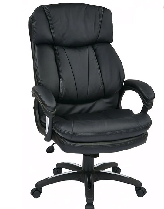 Office Star Executive Leather Chair