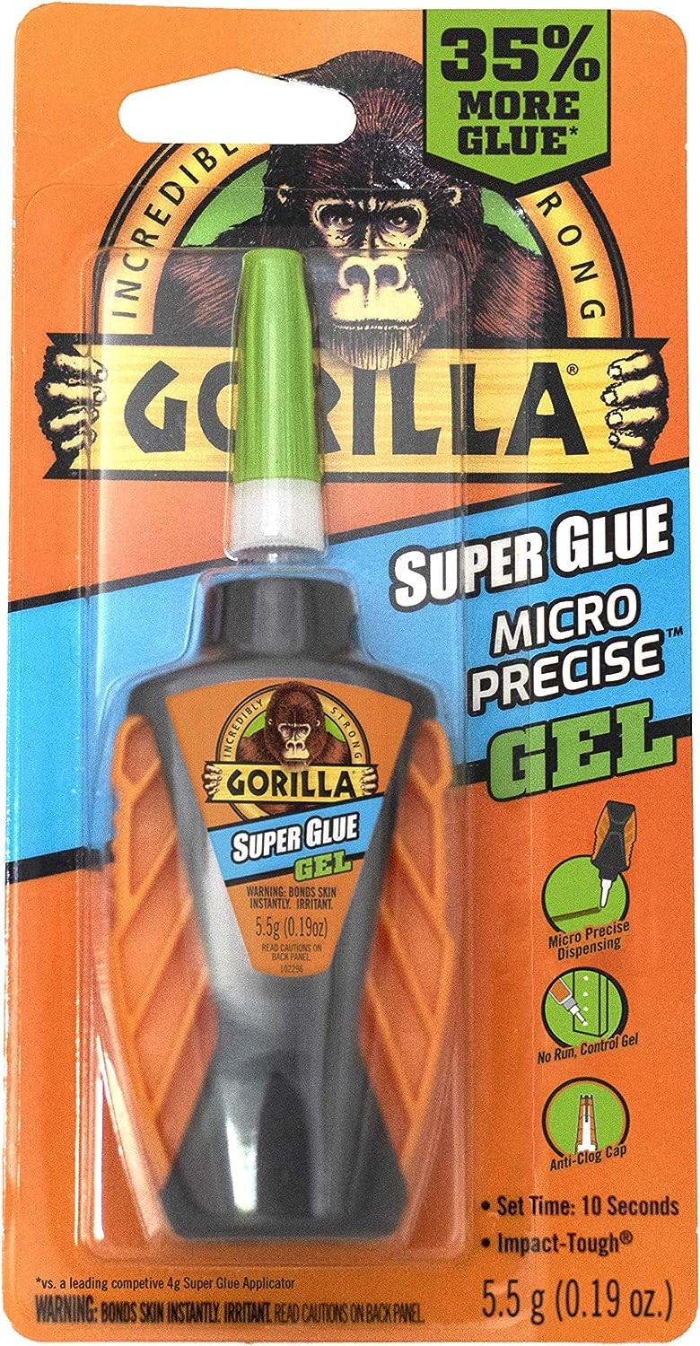 5.5 g. Glue Gel In Micro Precise Dispenser