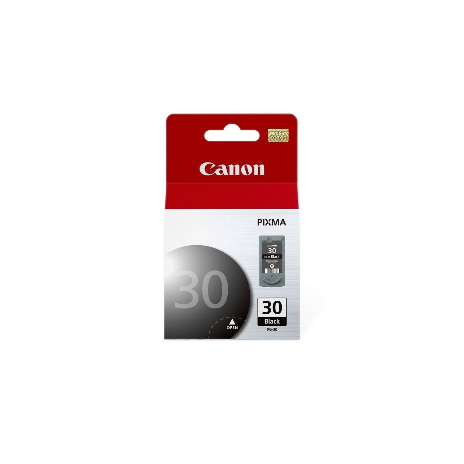 Canon - Print cartridge - PG-30 LAM Fine black