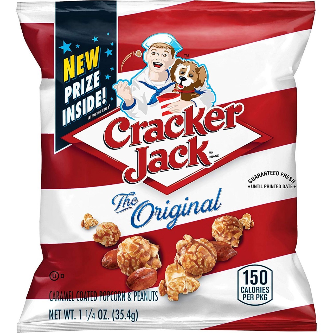 CRACKER JACK 1.25oz