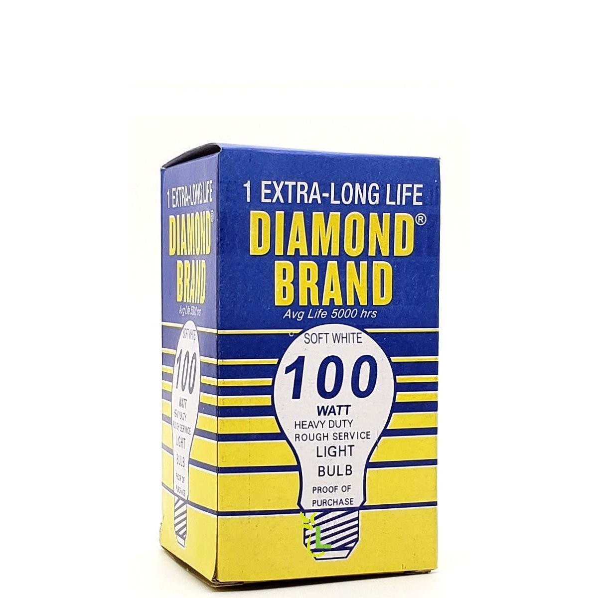 DIAMOND BULB 100W