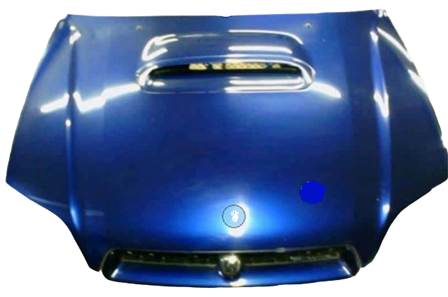 Bonnet – Subaru Legacy BE5 (1998 – 2004)