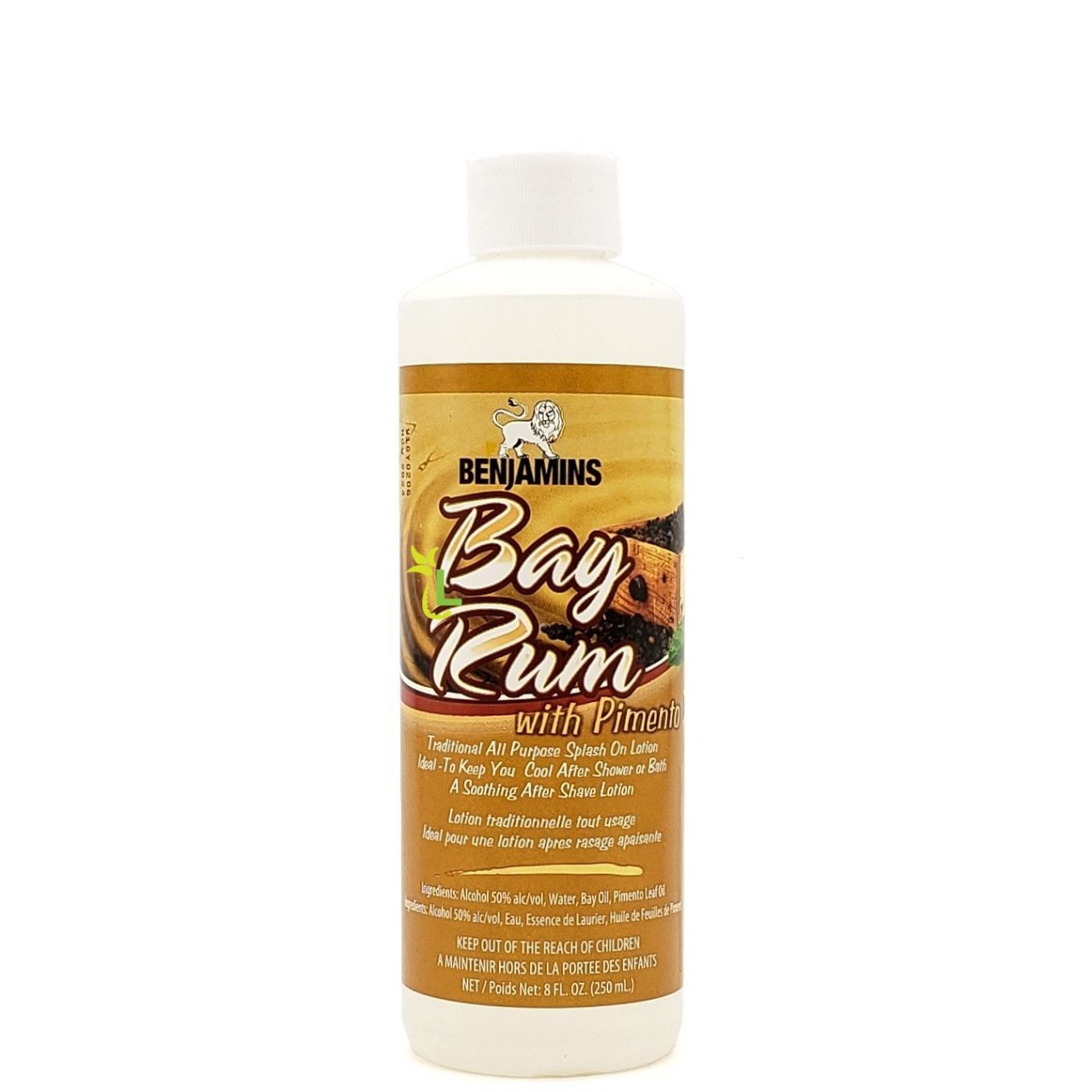 BENJAMINS BAY RUM 250ml