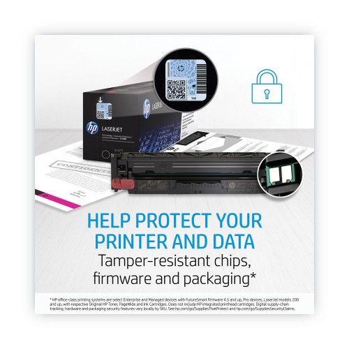 HP 202A - Black - Original