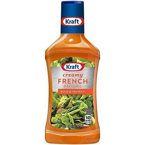 KRAFT DRESSING CREAMY 16oz