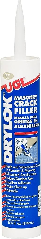 10.5 oz. Masonry Crack Filler #30507