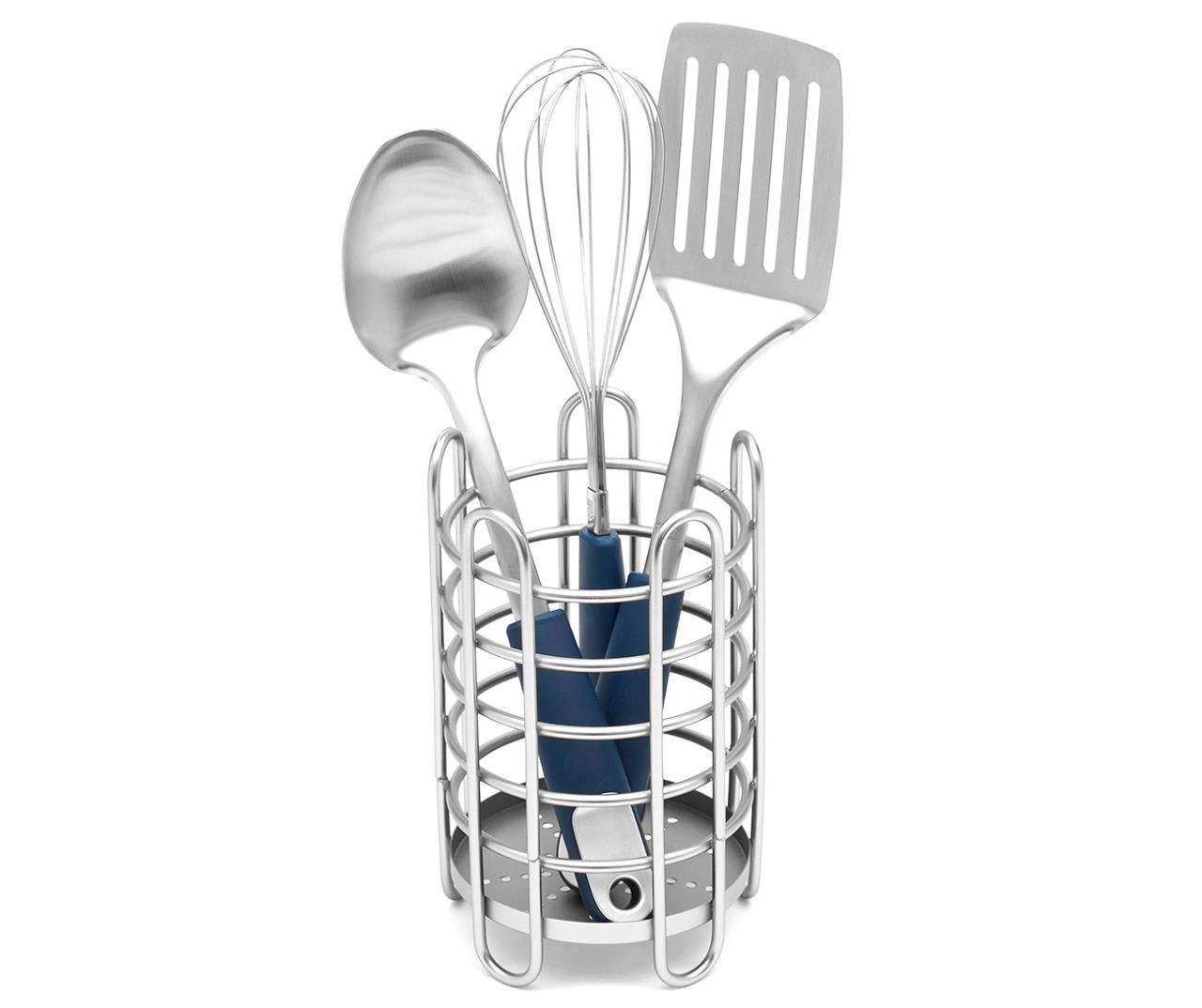 Cutlery Holder Nickel