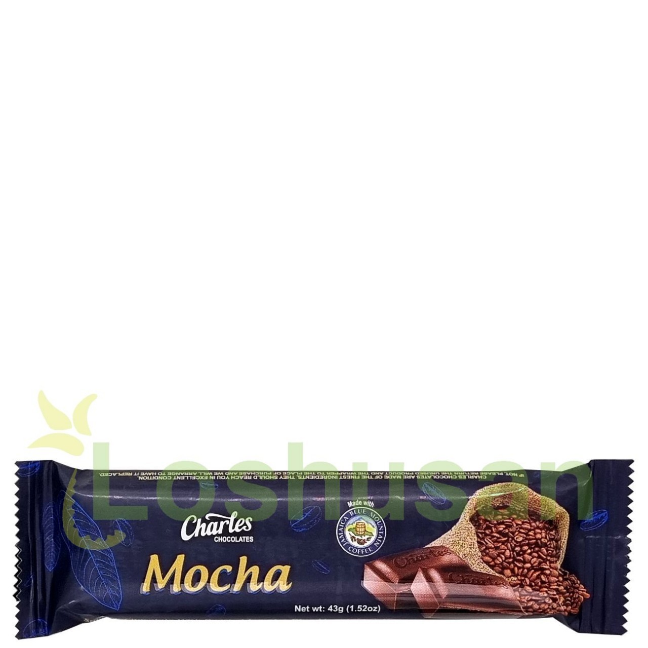 CHARLES MOCHA 43g