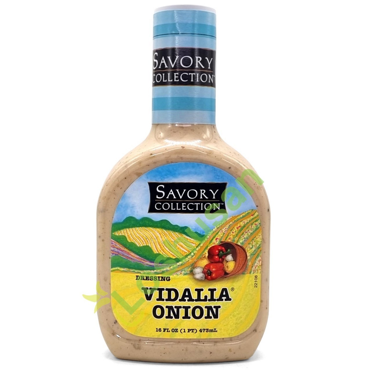 SAVORY DRESSING VIDALIA ONION 16oz