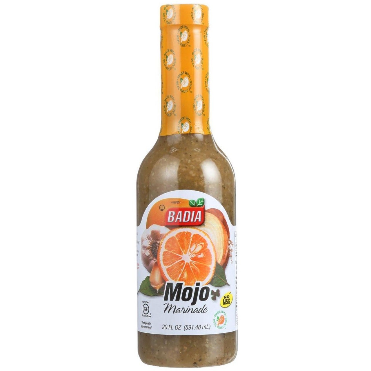 BADIA MOJO MARINADE 20oz