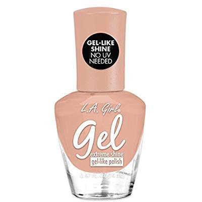 L.A. Girl Gel Extreme Shine Nail Polish Sensual 14 ml