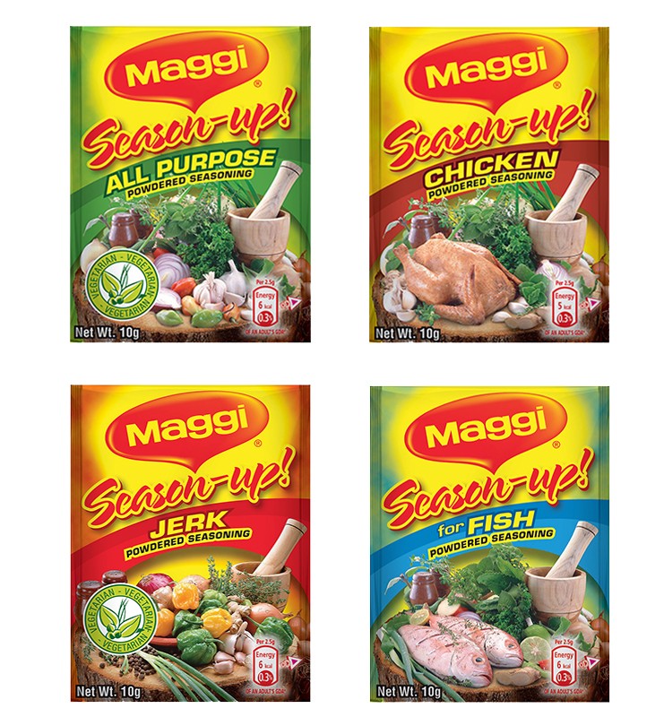 MAGGI SEASON UP ASSRT 10G