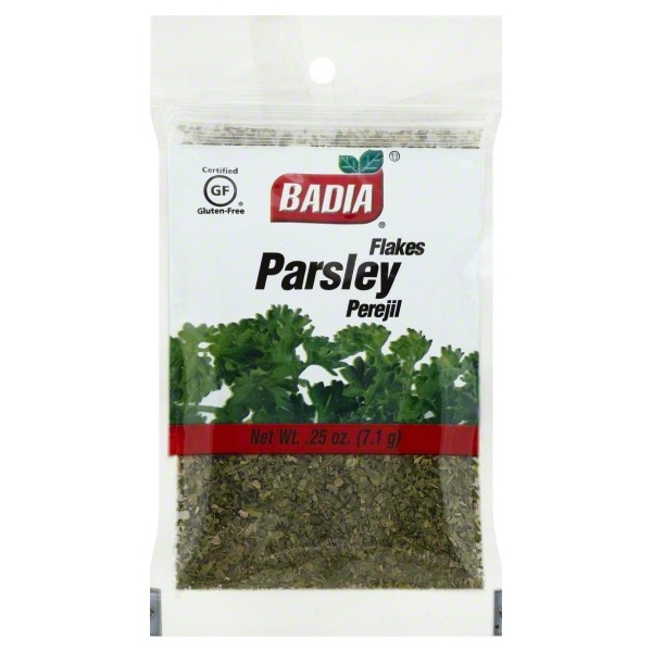 BADIA PARSLEY FLAKES 0.25oz