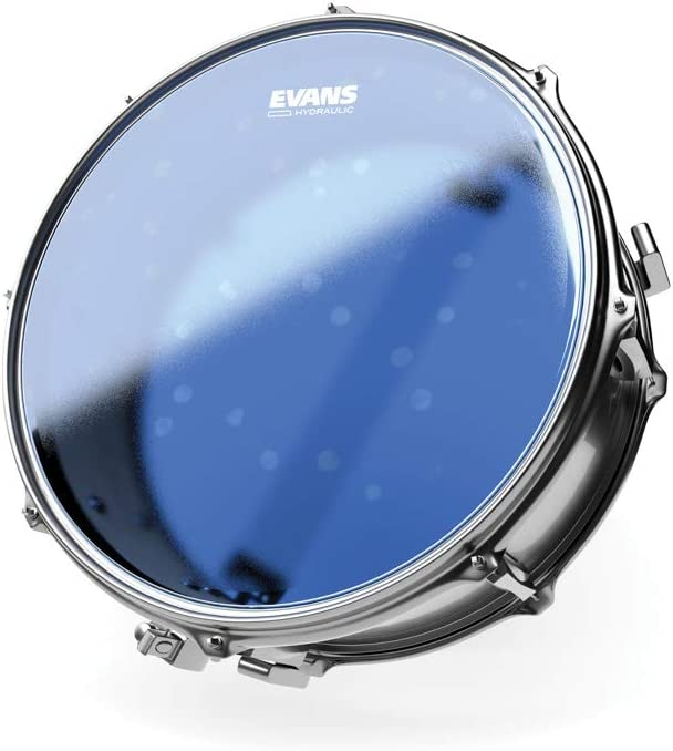 Evans Hydraulic Blue Coated B14HB Snare Batter Head - 14"