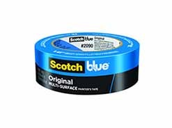 3/4 in. x 60 yd. Scotch Painters Tape #2050