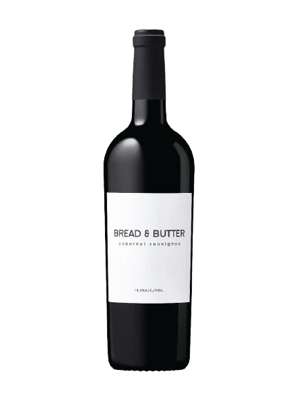 Bread & Butter Cabernet Sauvignon, 750ml