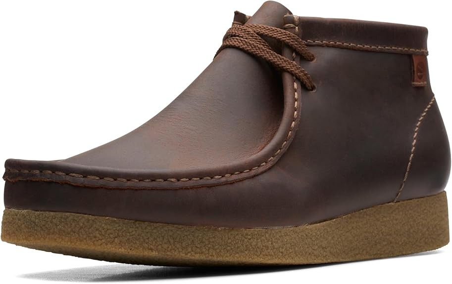 Clarks Men's Shacre Boot : Beeswax