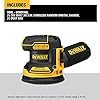 DEWALT 20V MAX Orbital Sander, Tool Only (DCW210B)