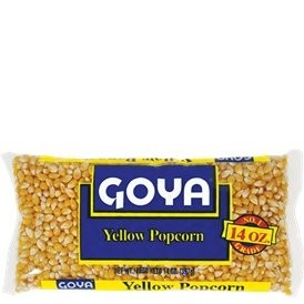 GOYA POPCORN YELLOW 14oz