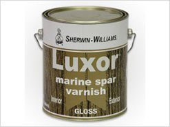 3.8 ltr. Clear Marine Spar Varnish Sherwin