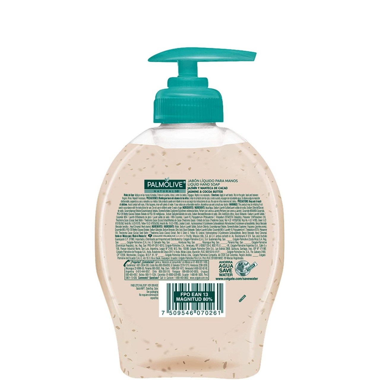 PALMOLIVE H/SOAP JASMINE COCOA 221ml