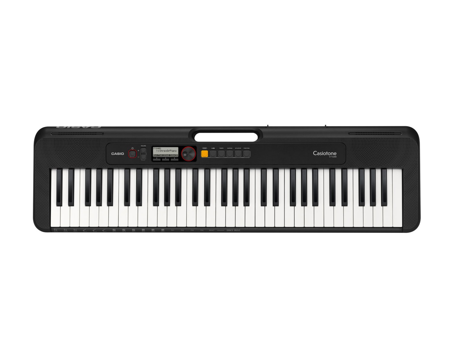 Casio Casiotone CT-S200 - Portable Digital Keyboard