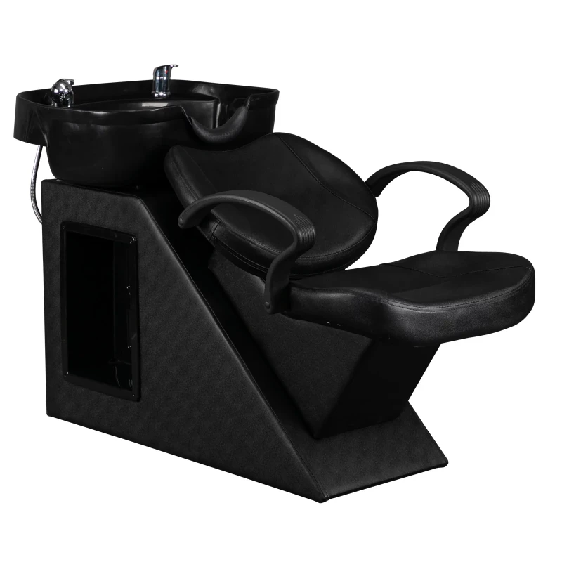 Shampoo Bowls for Salons Backwash Unit Station Shampoo Chair