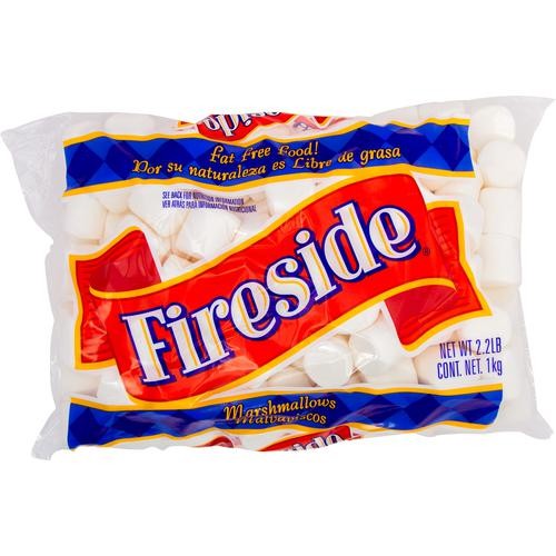 FIRESIDE MARSHMALLOWS 2.2lb