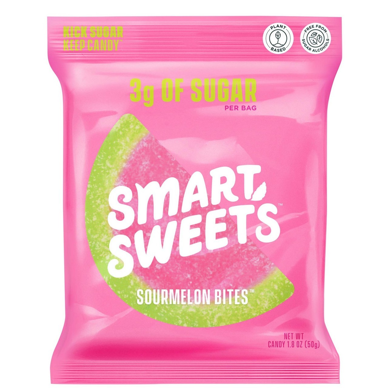 SMART SWEETS WATERMELON BITES 50g