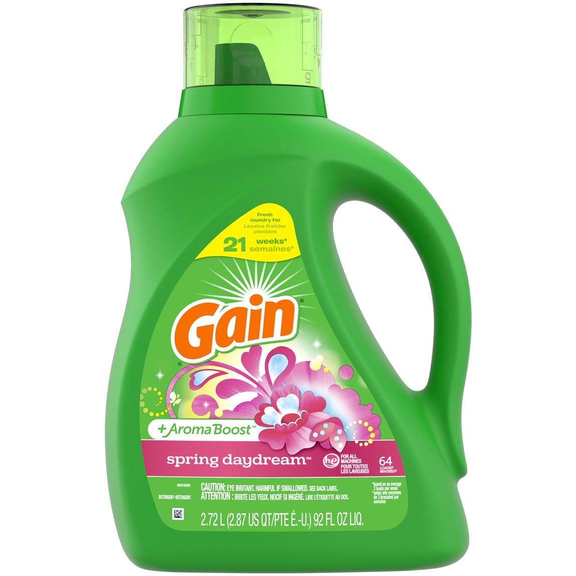 GAIN LQ 2X SPRING DAYDREAM 92oz