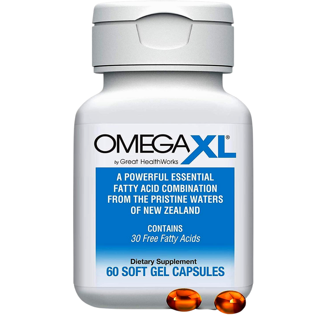 Omega XL Dietary Supplement, 60 caps