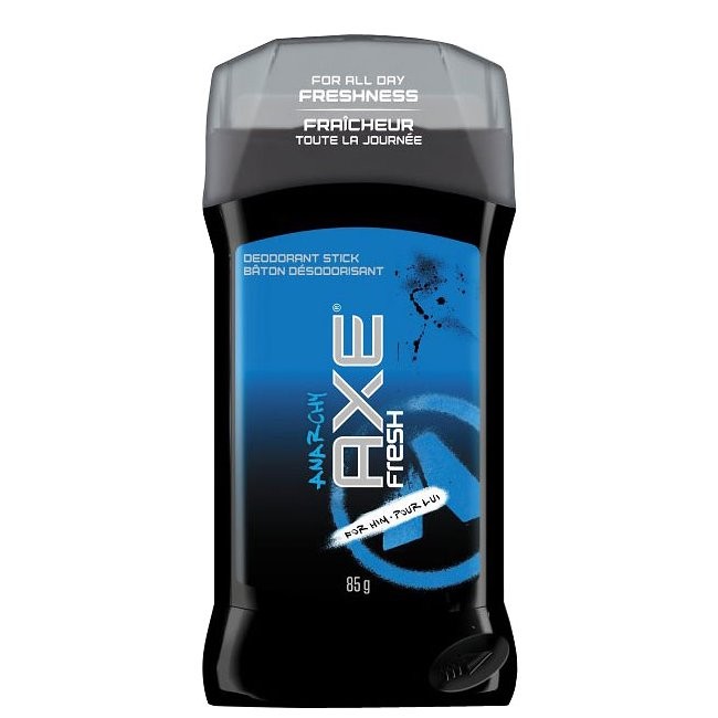 AXE DEO STICK ANARCHY 85g