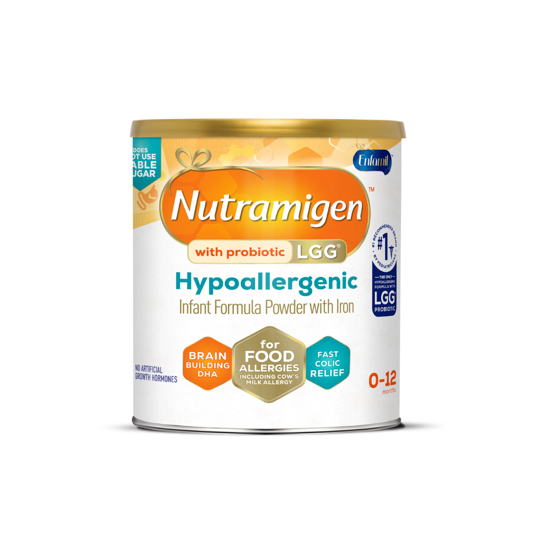 Enfamil Nutramigen W/Probiotic LGG Hypoallergenic 12.6OZ
