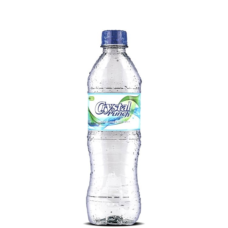 CRYSTAL PUNCH WATER 500ML