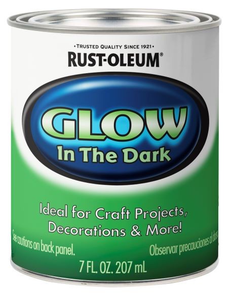 7oz Glow in the Dark Paint