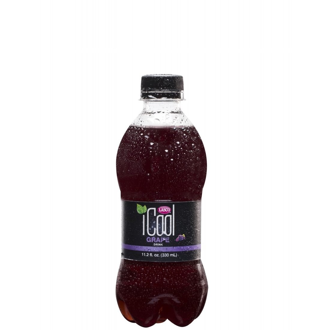 LASCO ICOOL GRAPE 330ml