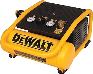 DEWALT Air Compressor, 135-PSI Max, 1 Gallon Tank, 2.6 Amp (D55140)