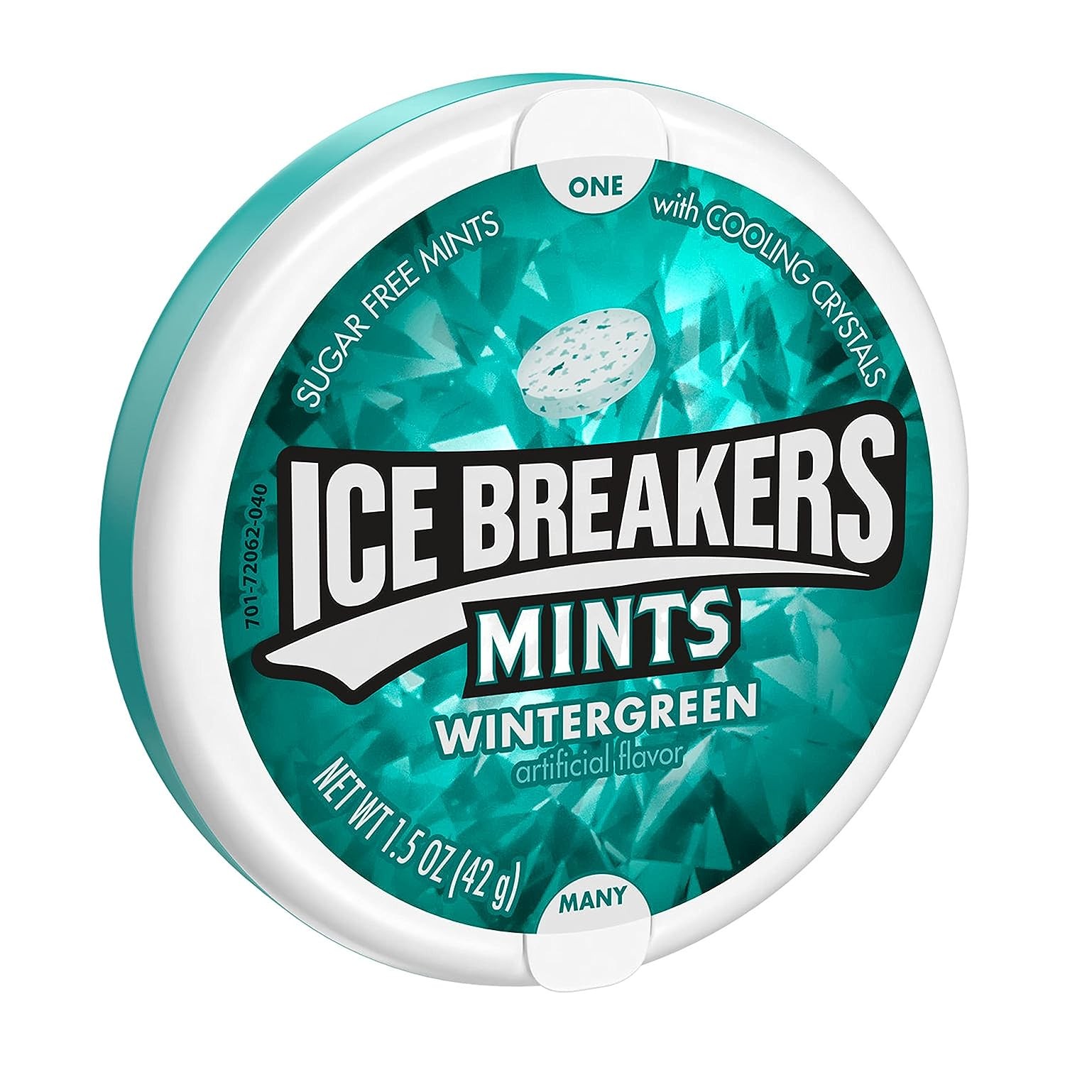 ICE BREAKERS MINTS WINTERGREEN 1.5oz